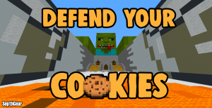 Descarca Defend Your Cookies pentru Minecraft 1.12.2